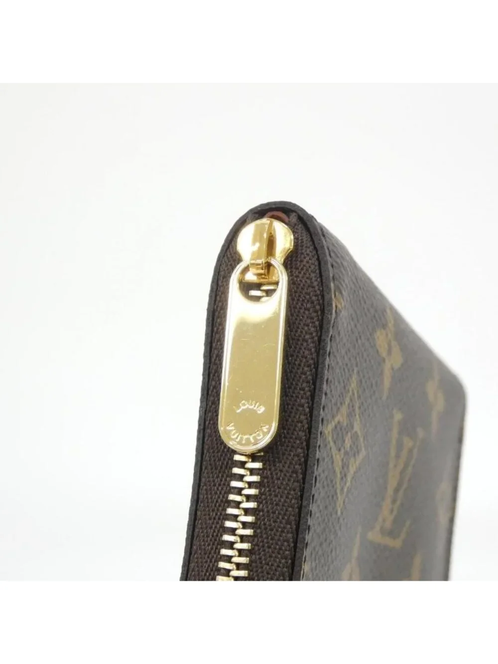 Louis Vuitton Monogram Zippy Coin Purse - Picture 3 of 6